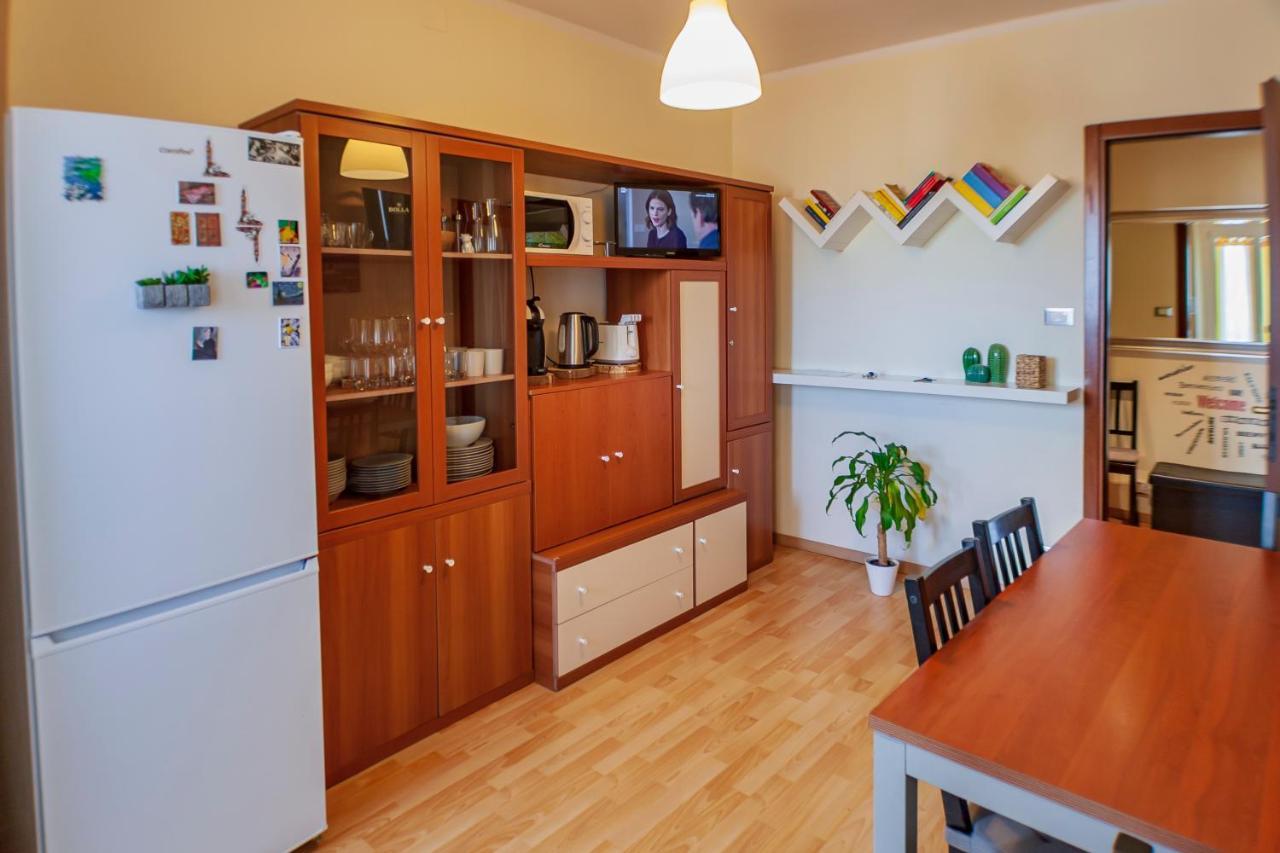 דירות טורינו Attico Con Vista מראה חיצוני תמונה