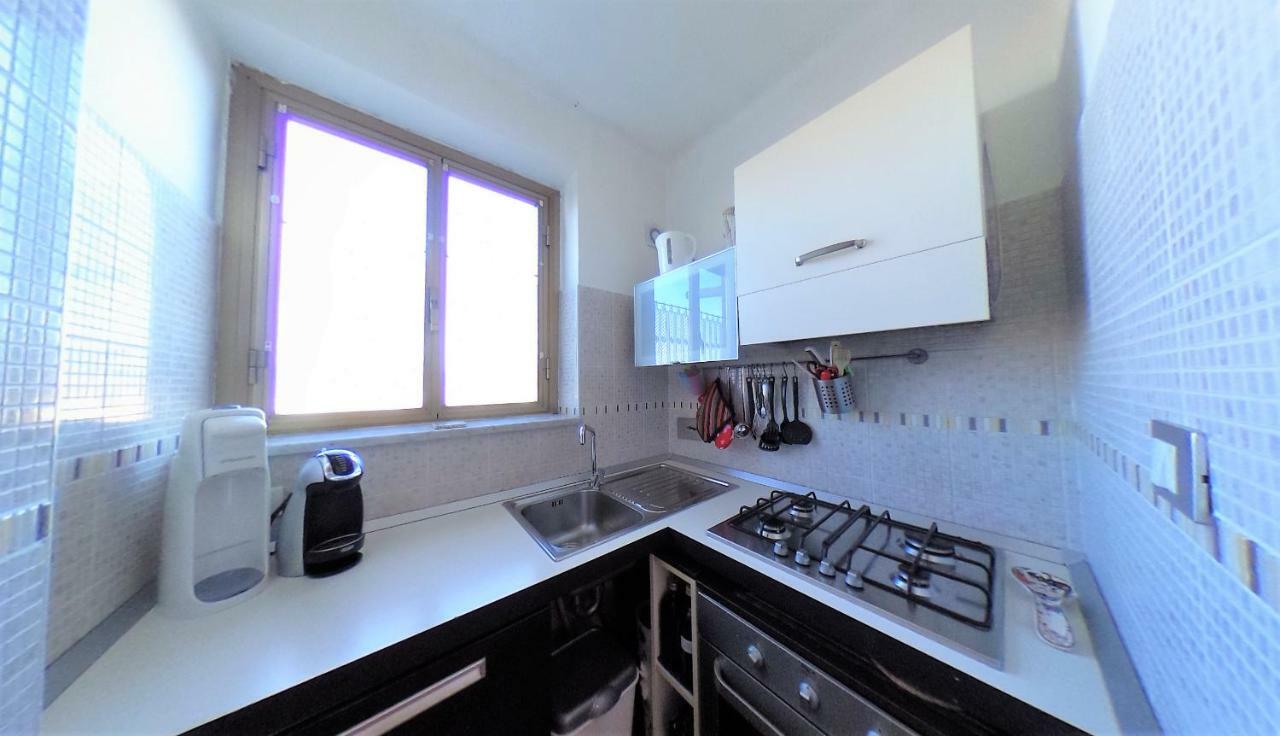דירות טורינו Attico Con Vista מראה חיצוני תמונה
